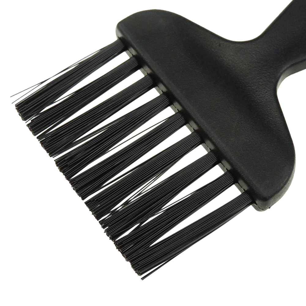 ESD Flat Brush Handle Head 116 x 47 mm ESD Brushes Antistatic ESD Precision Hand Tools - 580-EP1709 